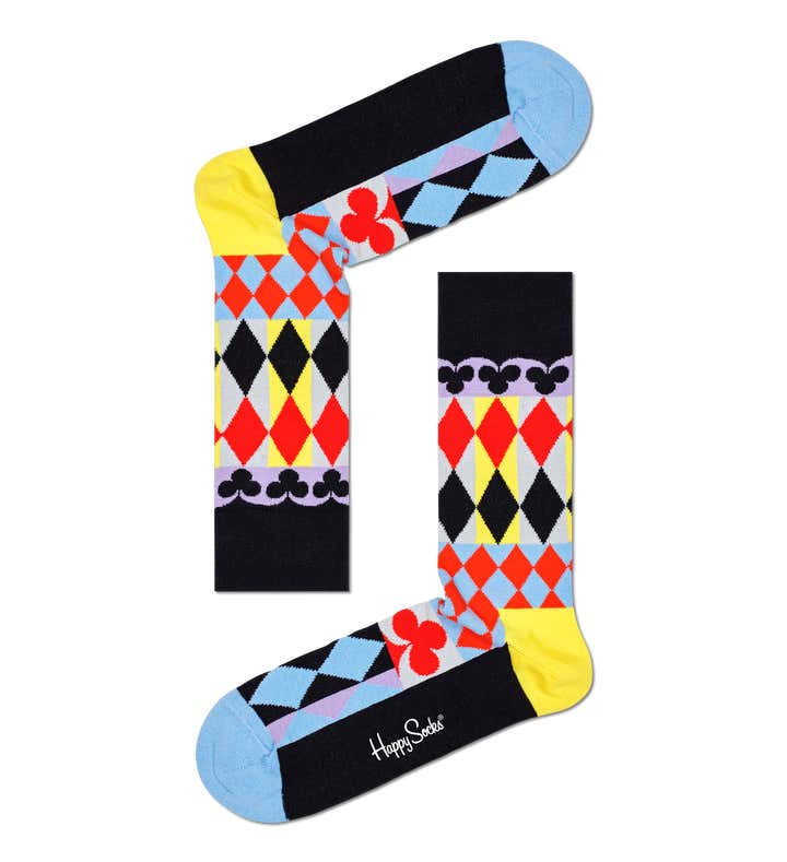 4-Pack Circus Socks Gift Set 3