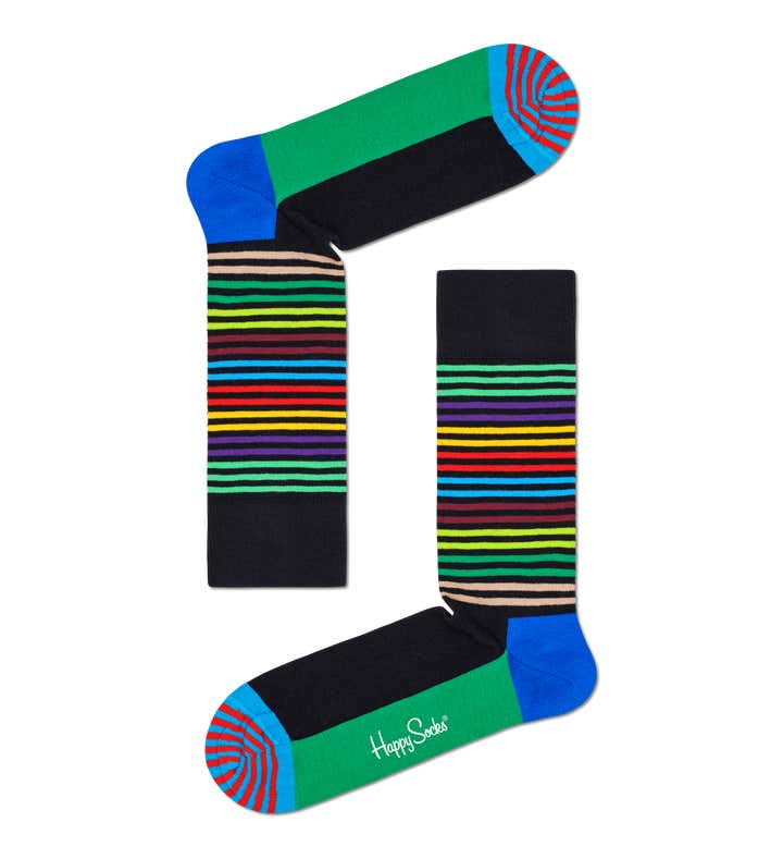 3-Pack Classic Multi-Color Socks Gift Set 3