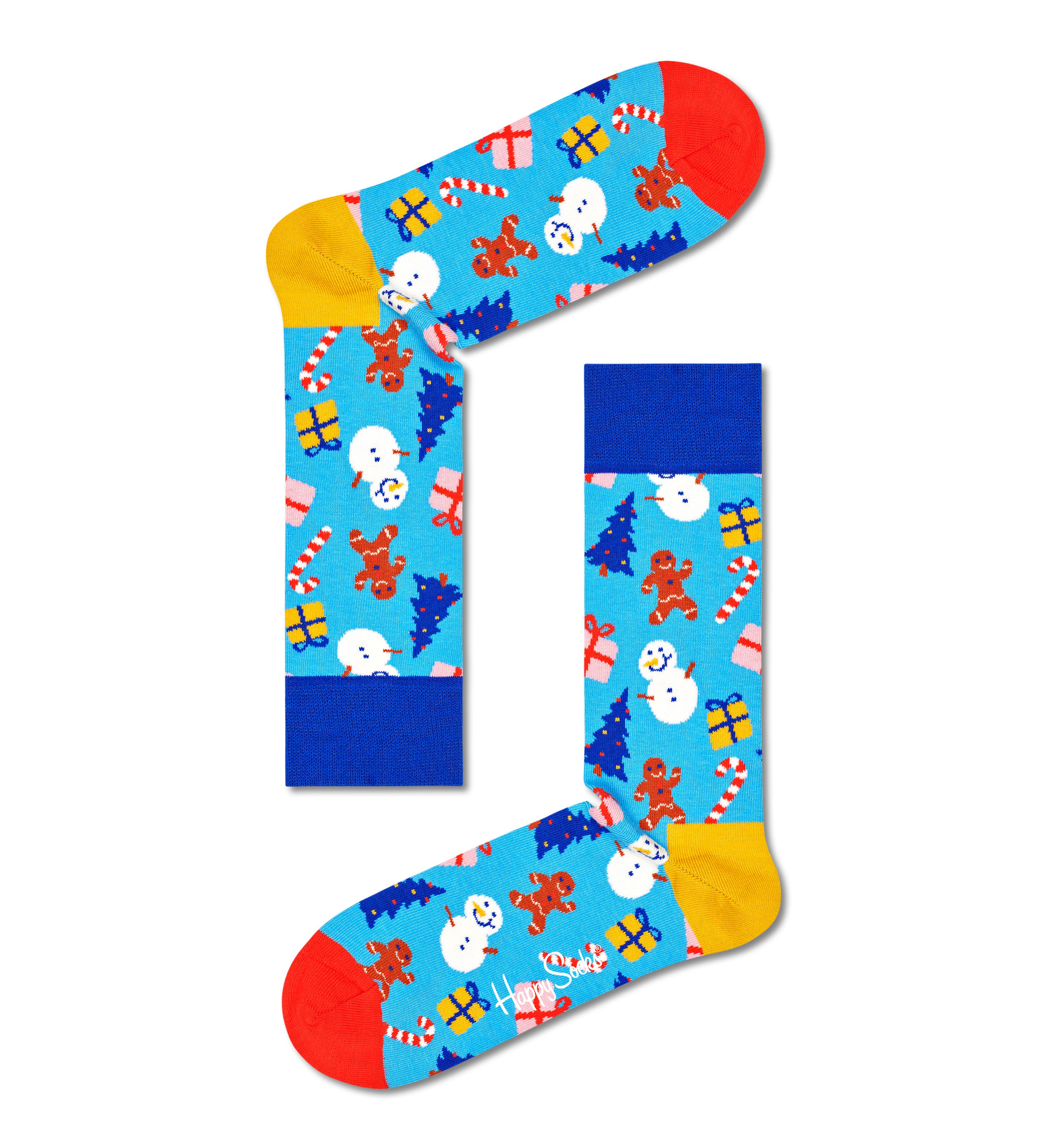 36-40 Unisex Beige-White-Blue-Red Visita lo Store di Happy SocksHappy Socks Happy Sock Socks 