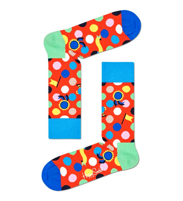 3-Pack Father´s Day Socks Gift Set 3