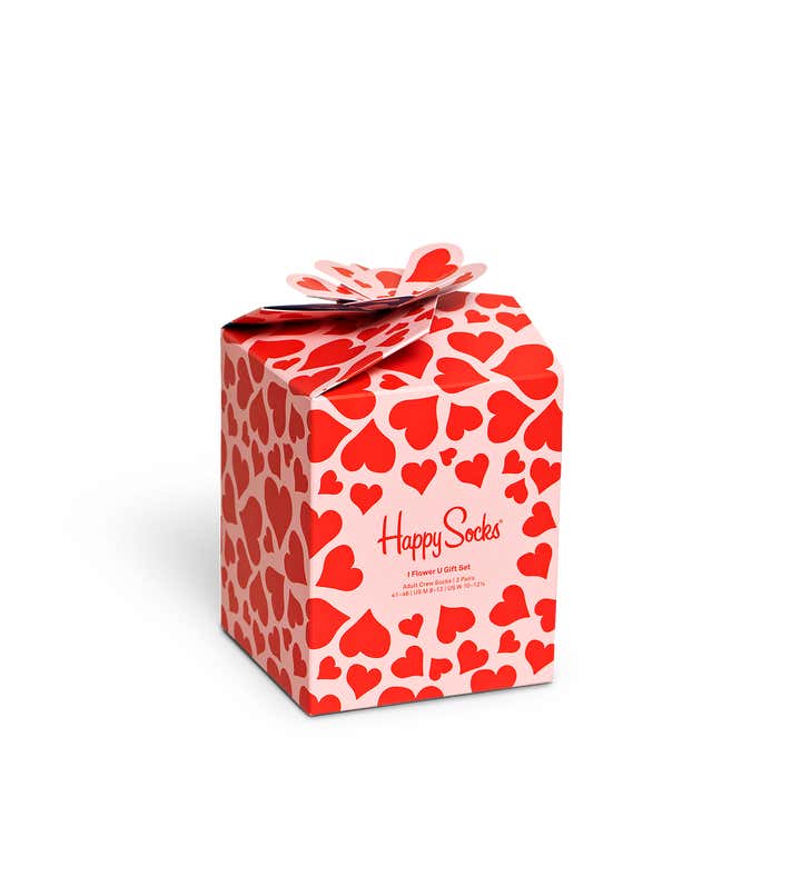 3-Pack I Flower You Socks Gift Set
