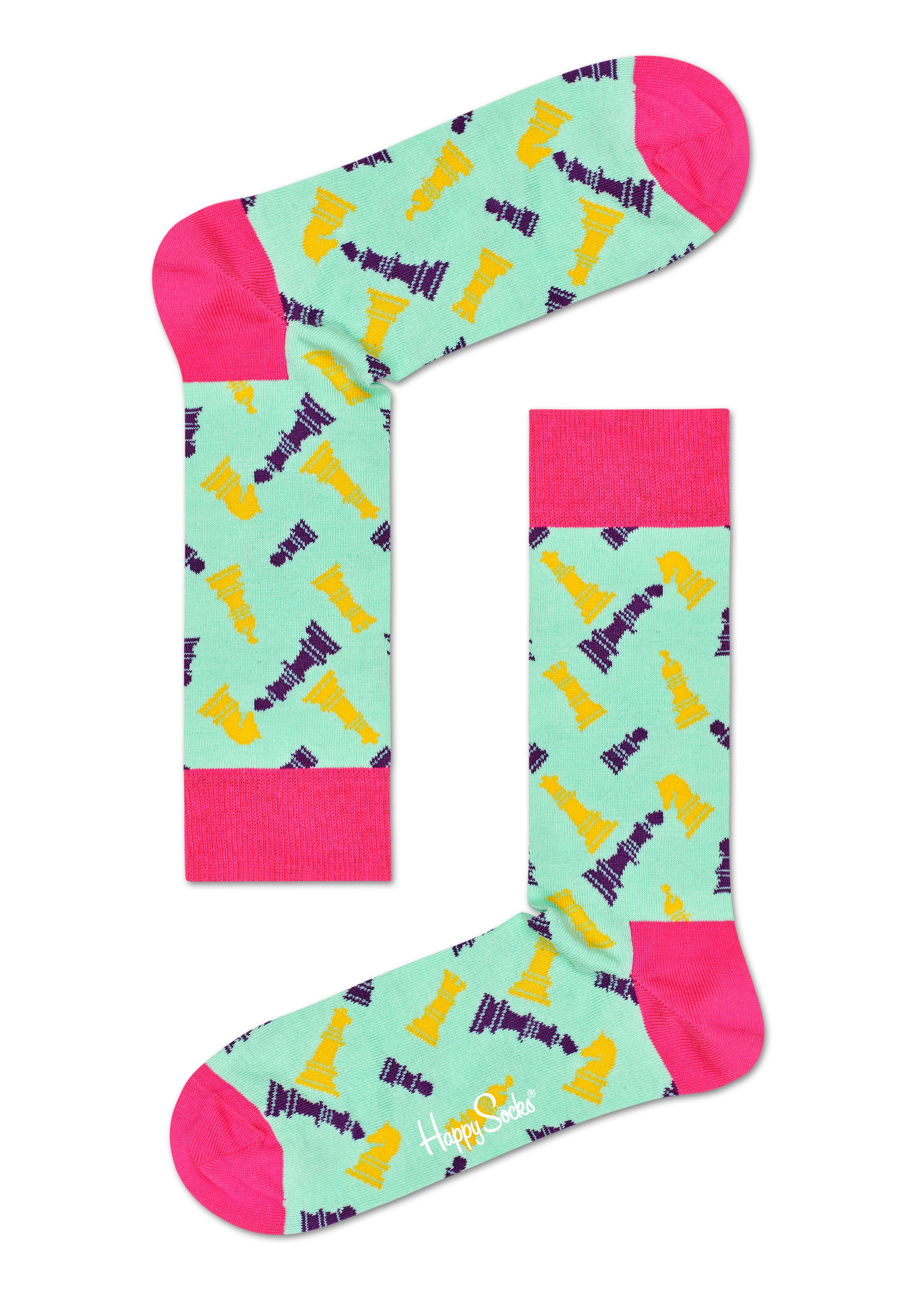 4-Pack Yummy Yummy Crew Gift Set | Happy Socks US