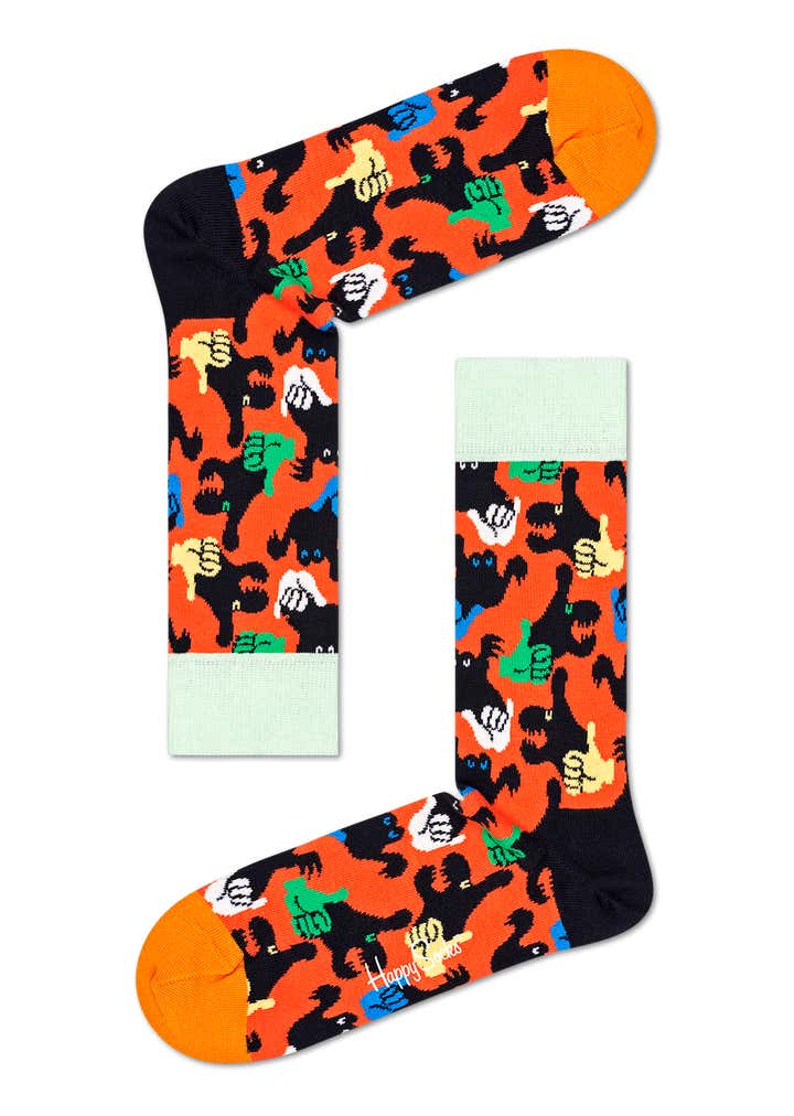 3-Pack Halloween Socks Gift Set 3
