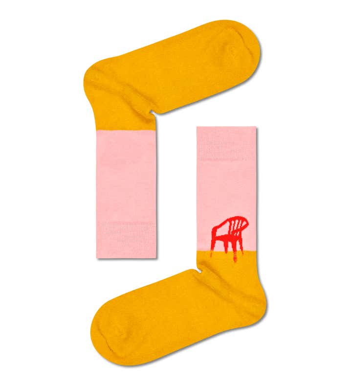 2-Pack Have A Seat Socks Gift Set 3