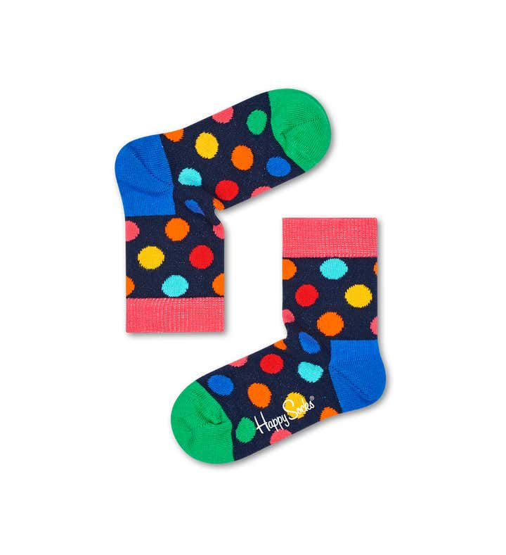 4-Pack Kids Classic Socks Gift Set 2