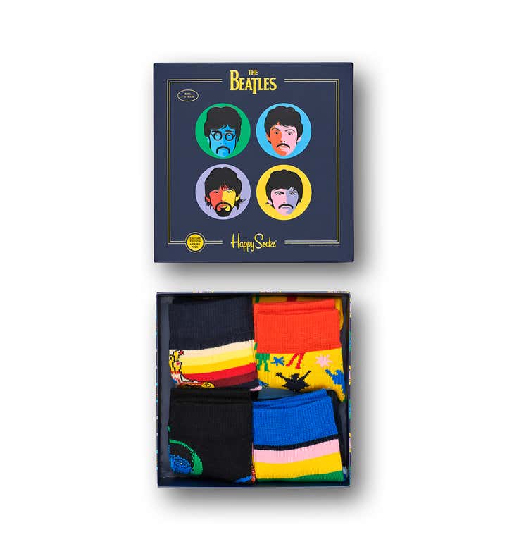 Kids Beatles Gift Set 4 pack