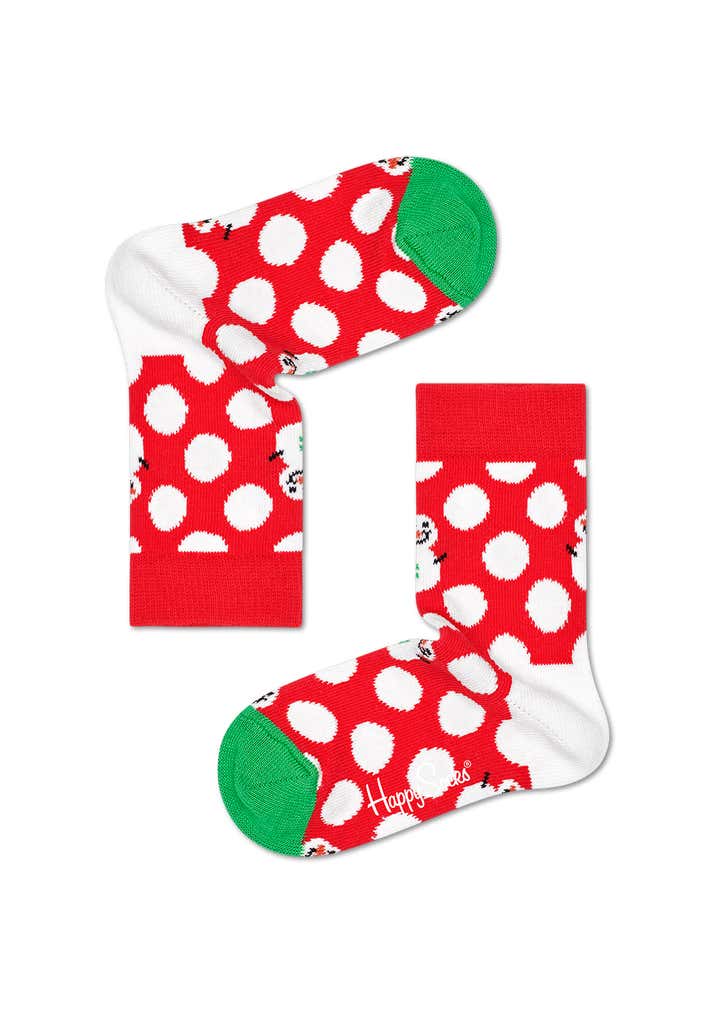 Kids Holiday Socks Gift Set 3