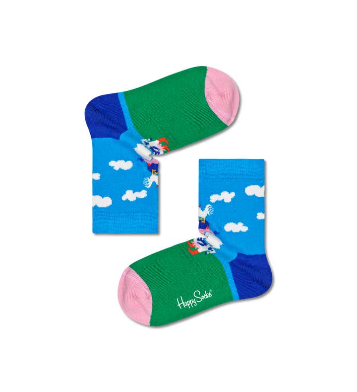 Kids Farm Socks Gift Set 3