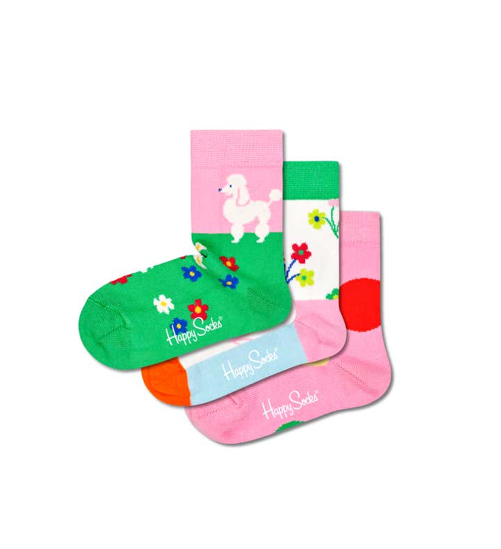 Kids 3-Pack Flower Gift Set