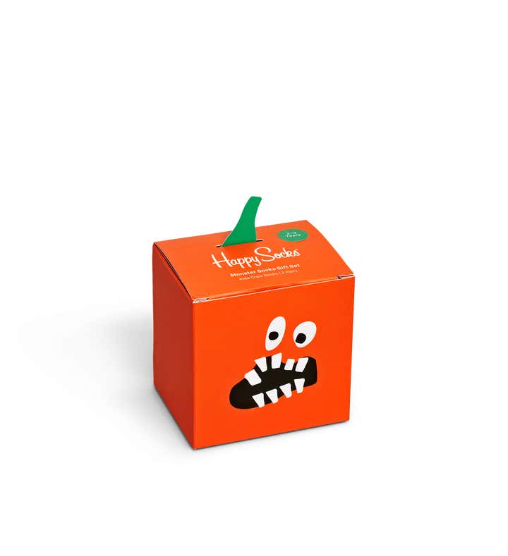 Kids Halloween Socks Gift Set