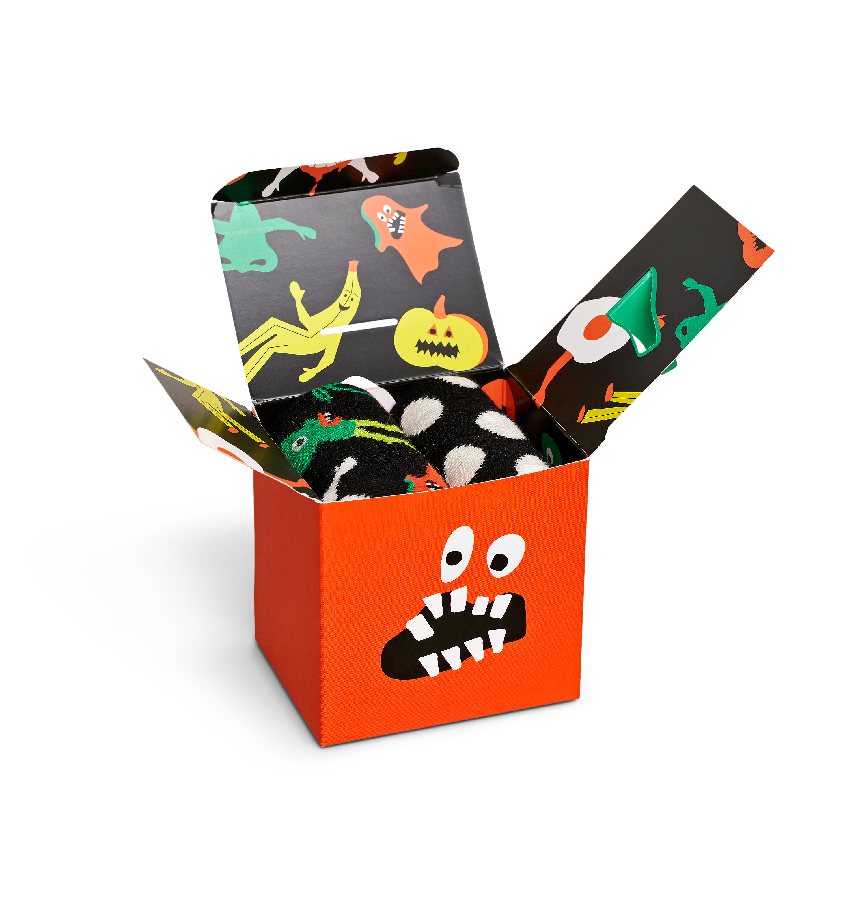 Halloween Kids Socks Gift Set | Happy Socks