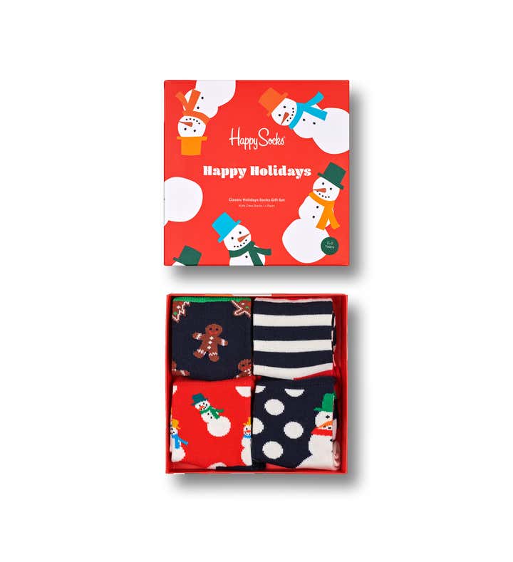 Kids 4-Pack Holiday Gift Set