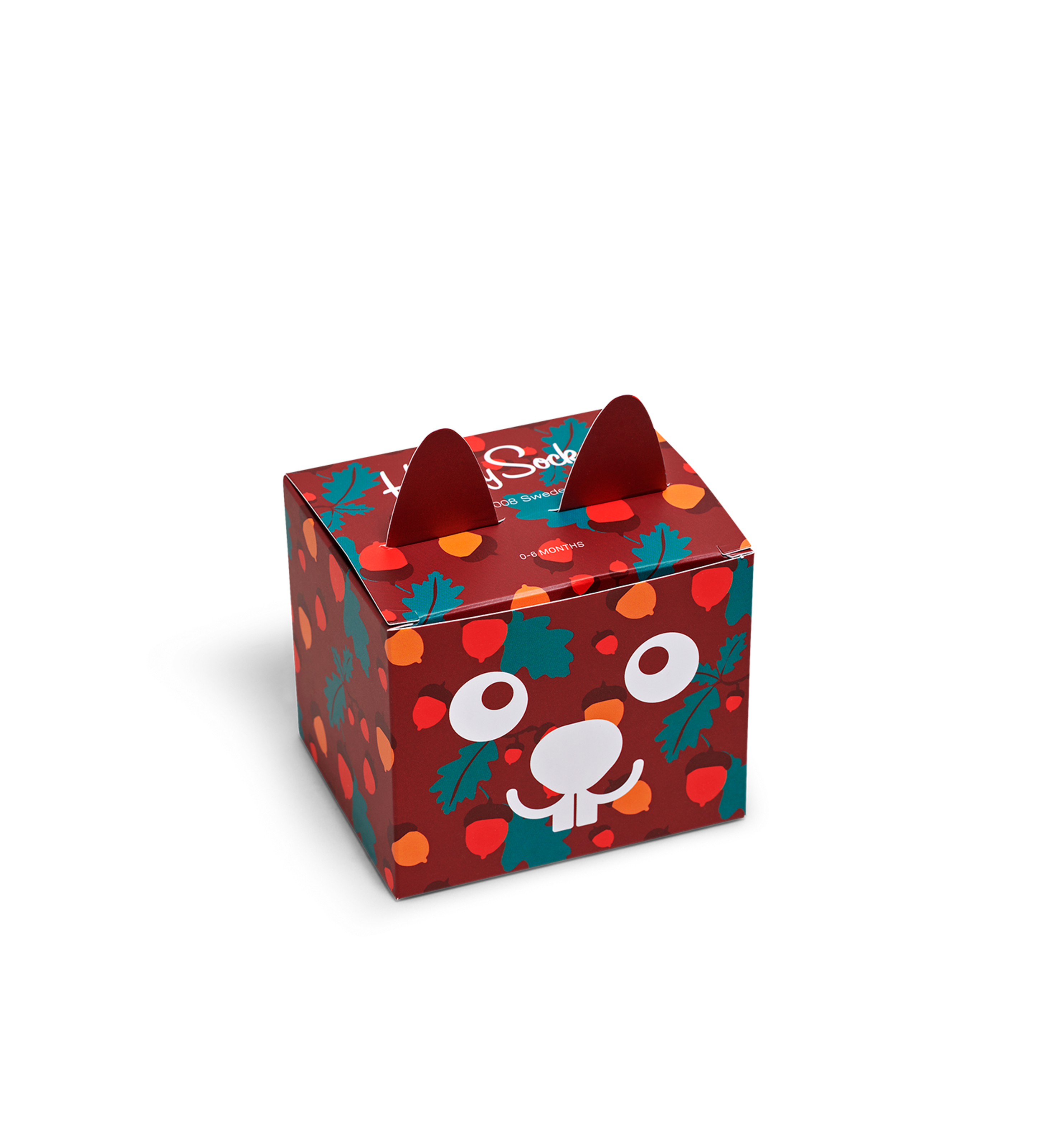 Kids Baby Socks Gift Box: Forest | Happy Socks