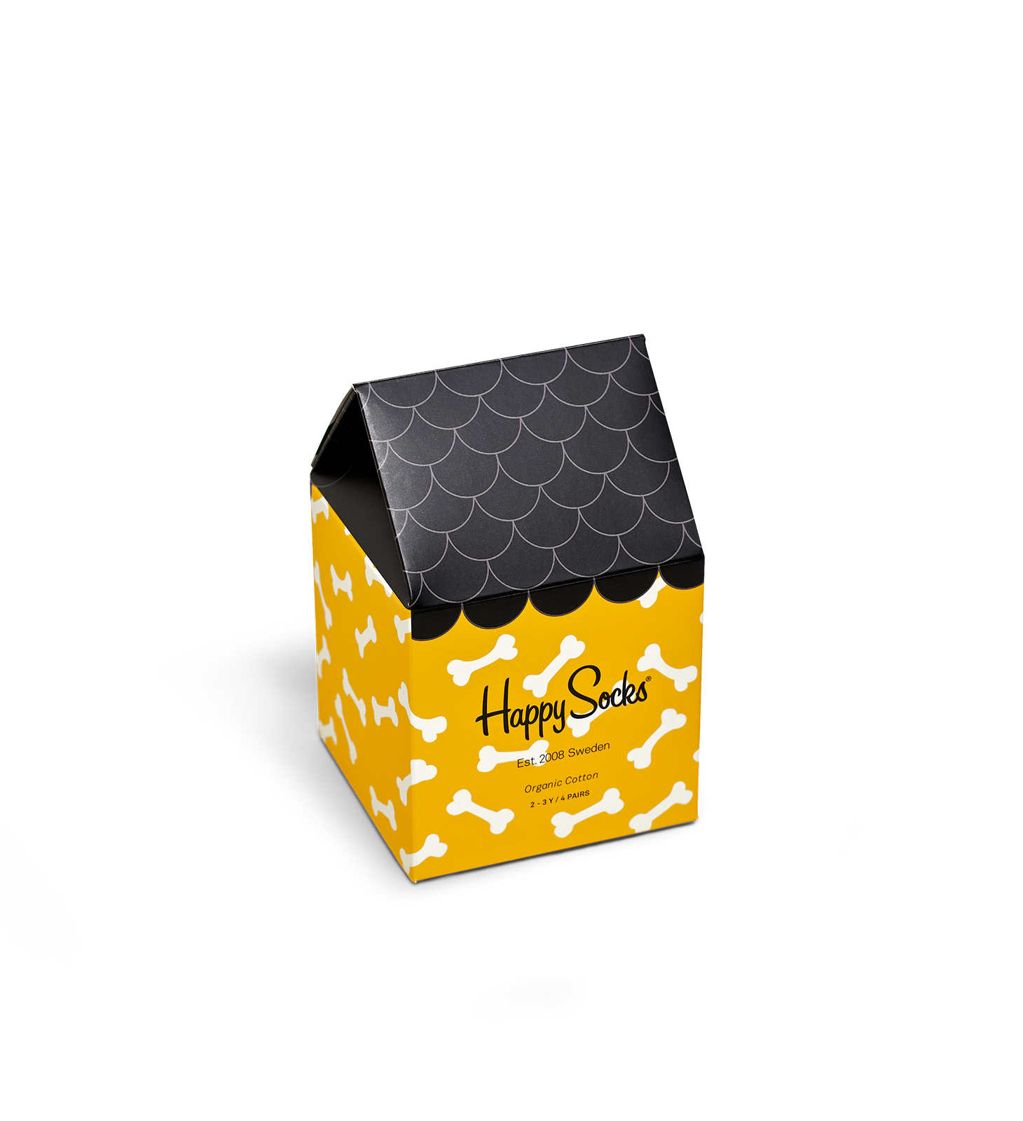 Cat Gift Box 3pc | Happy Socks US | 