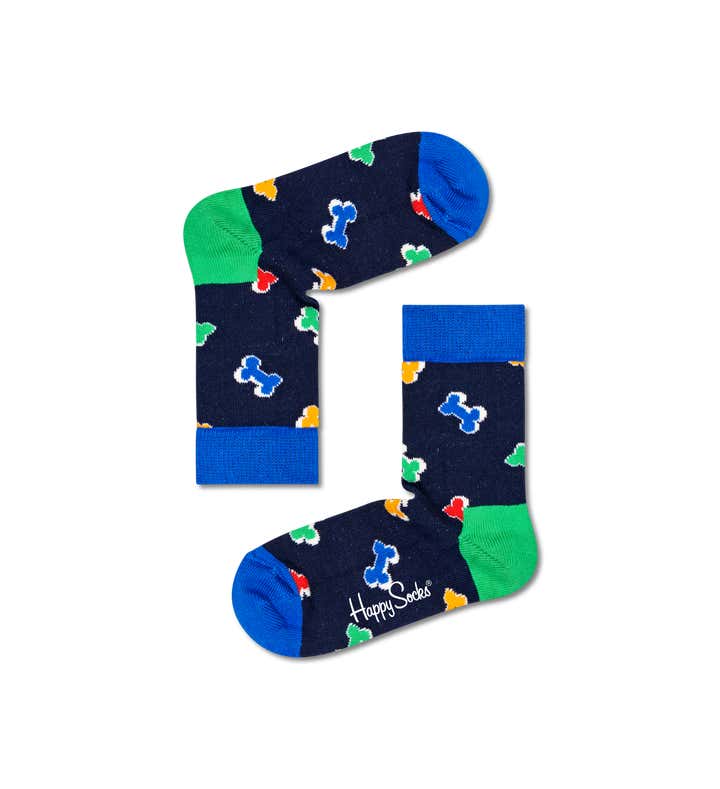 4-Pack Kids Pets Socks Gift Set 3