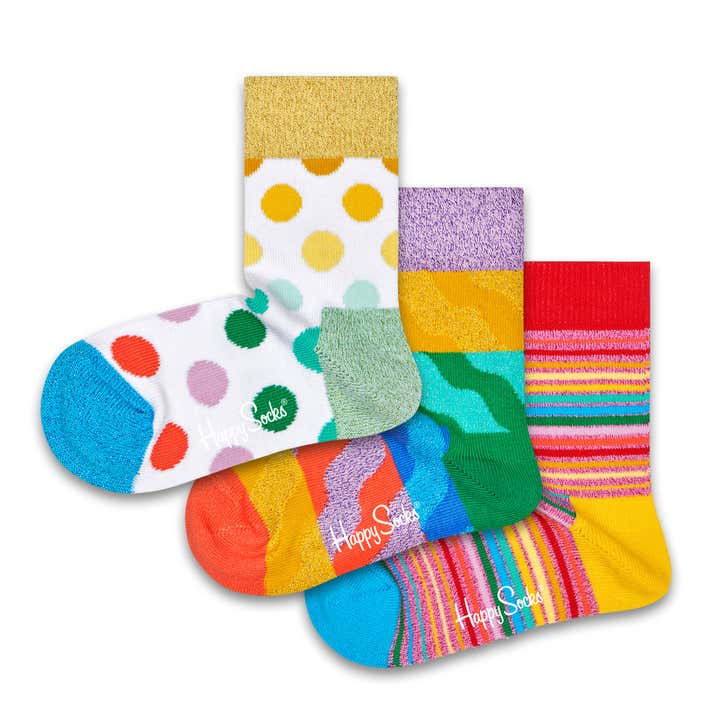 Kids Pride Socks Gift Set