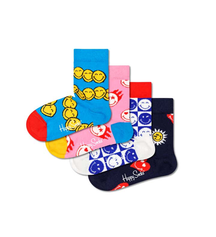 Kids SmileyWorld 4-Pack