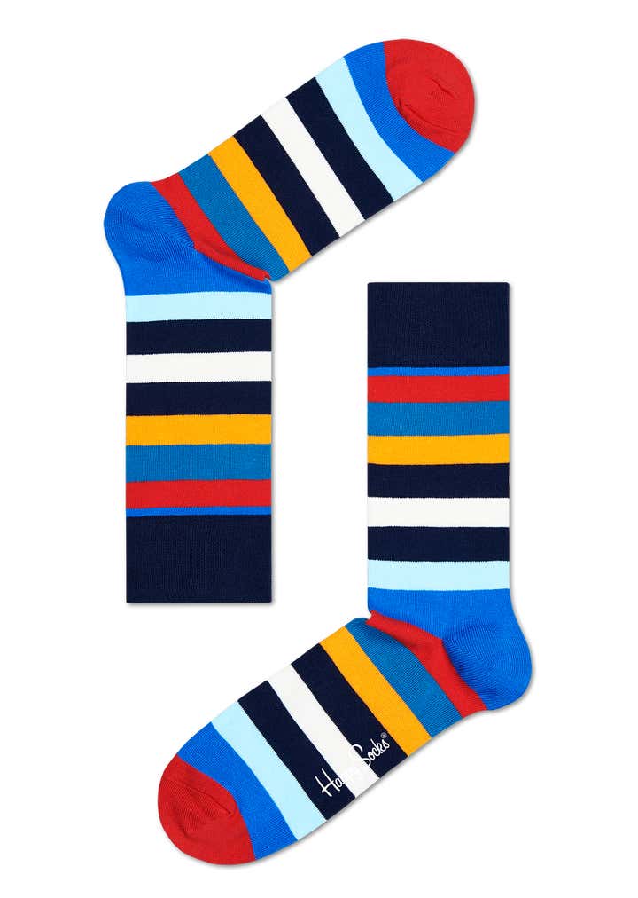 4-Pack Multi-Color Socks Gift Set 2