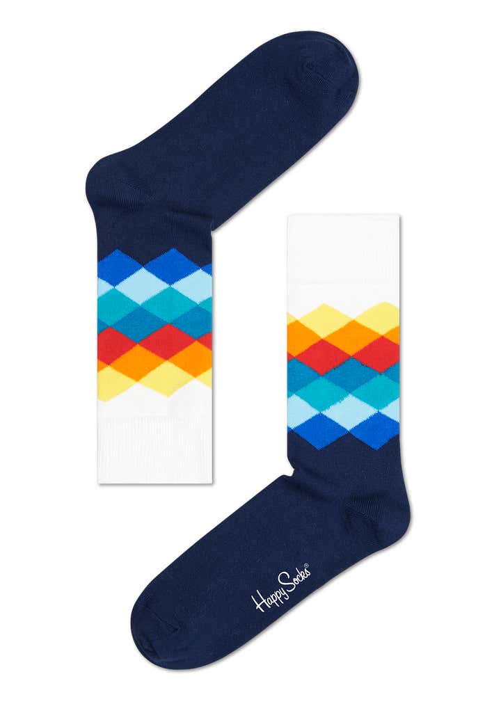 4-Pack Multi-Color Socks Gift Set 3