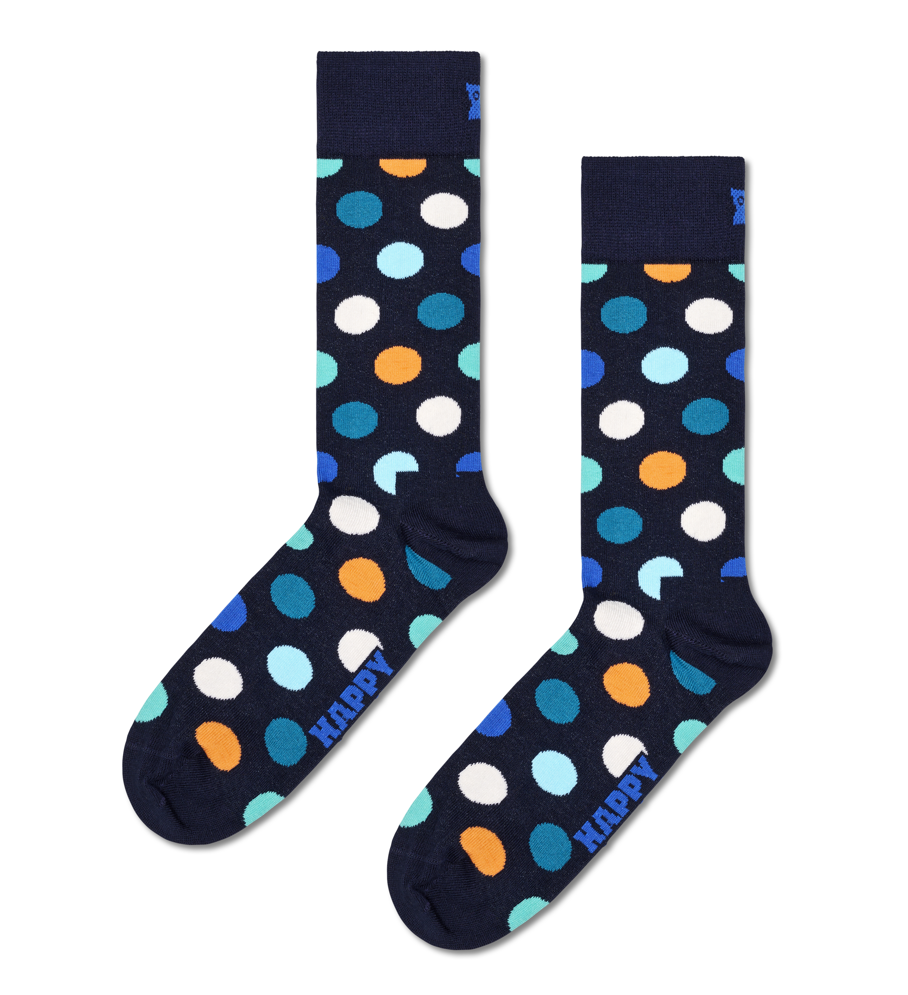 Happy socks 2-pack pool party low sock Multicolor - Ropa interior  Calcetines Hombre 18,15 €