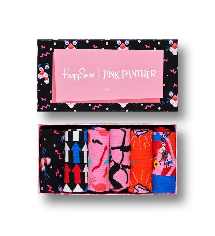 Pink Panther Collector Box Set