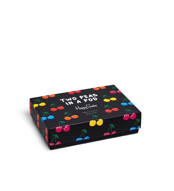 Kids 2 Peas In A Pod Socks Gift Set