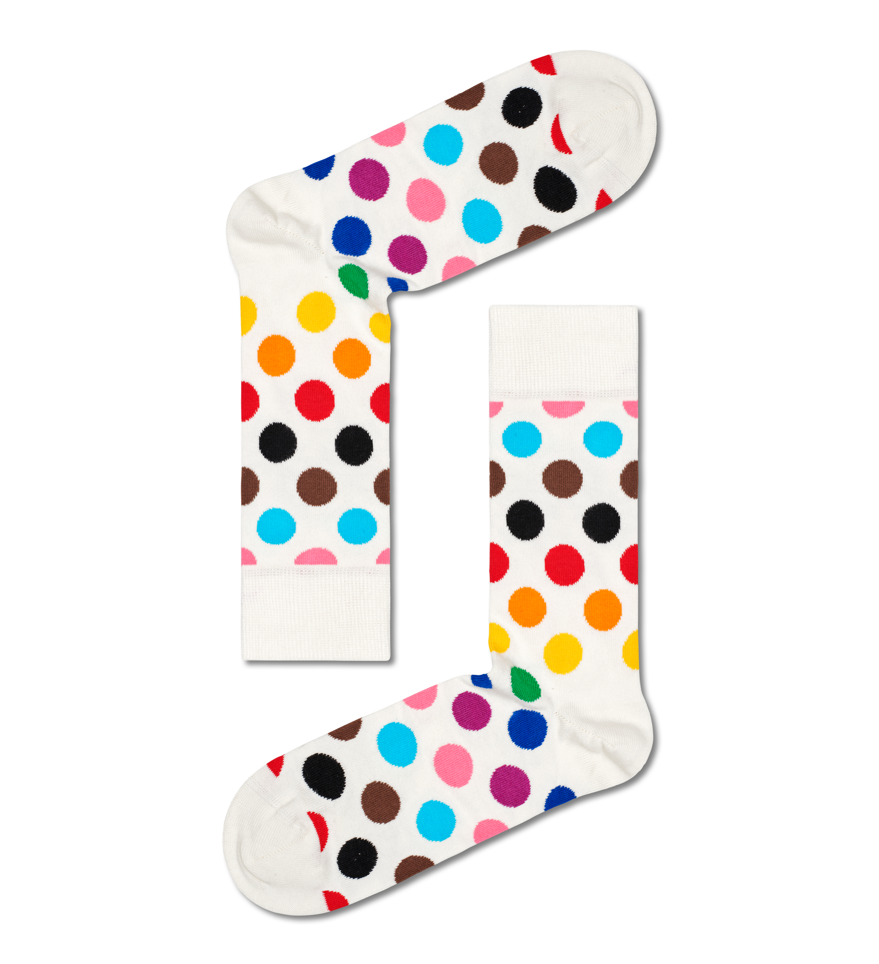 3-Pack Pride Crew Gift Set | Happy Socks US