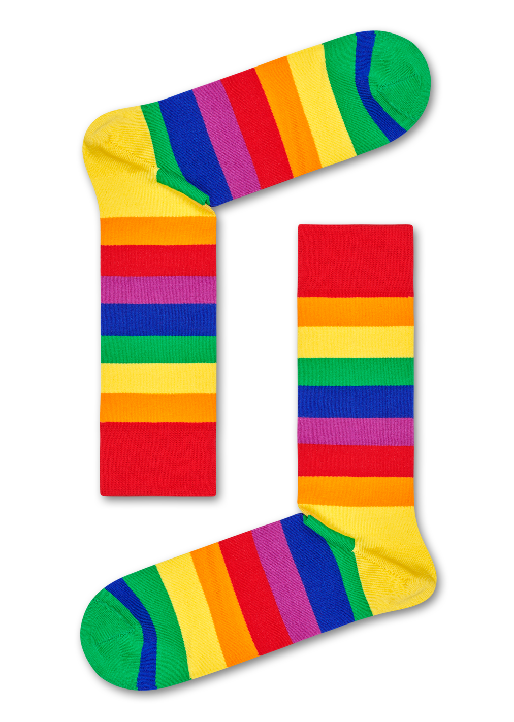 Pride Gift Box EU Socks | Happy