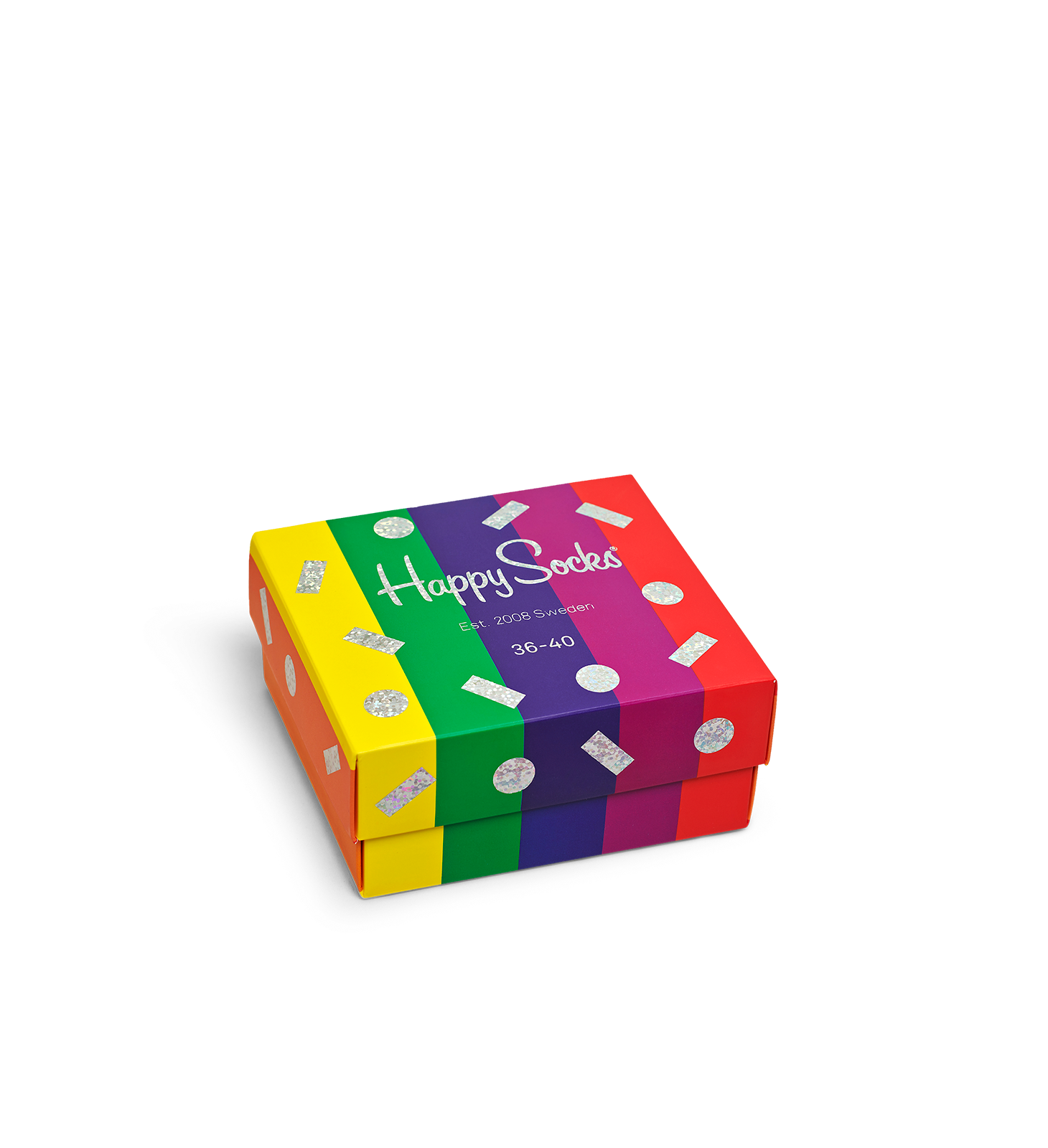 EU Pride | Socks Gift Box Happy