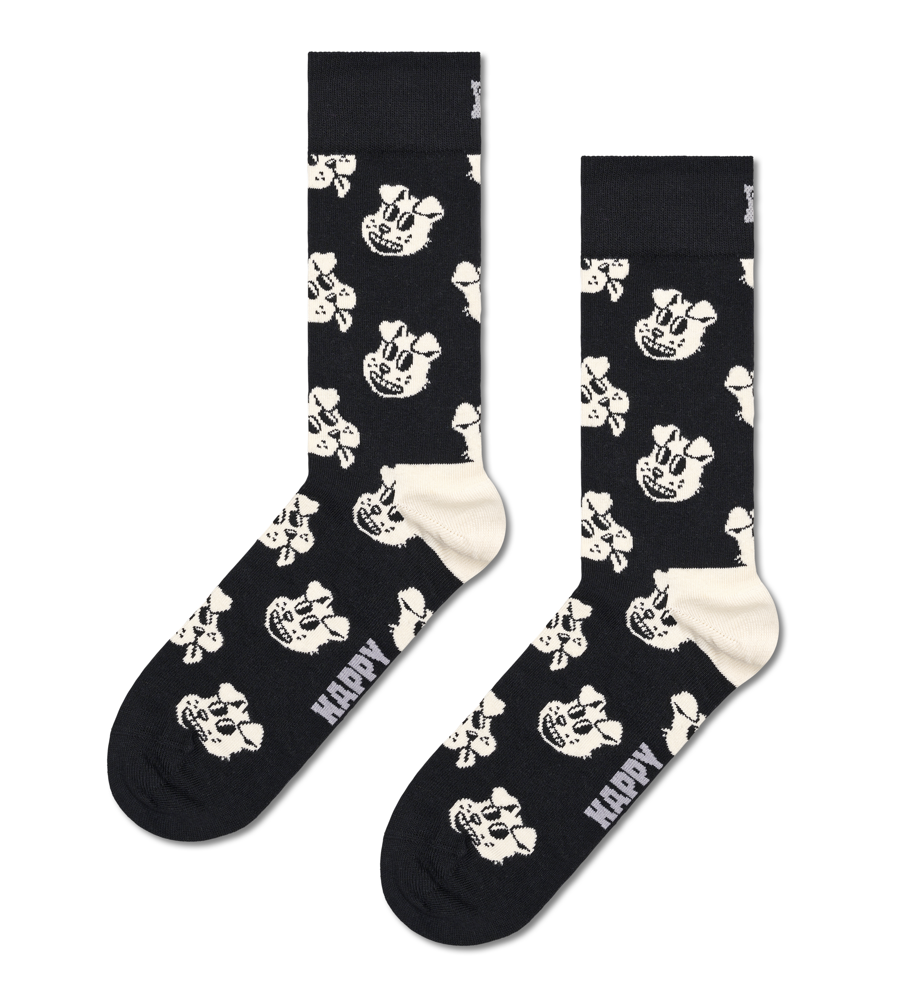 Cat Vs Dog Socks Box | Happy Gift US Socks