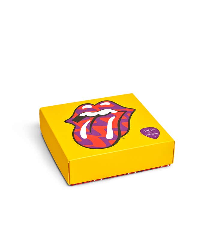 Rolling Stones Socks Box Set