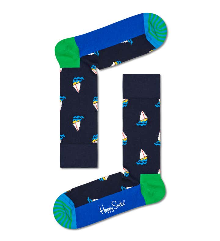 7-Pack 7 Days Socks Gift Set 2