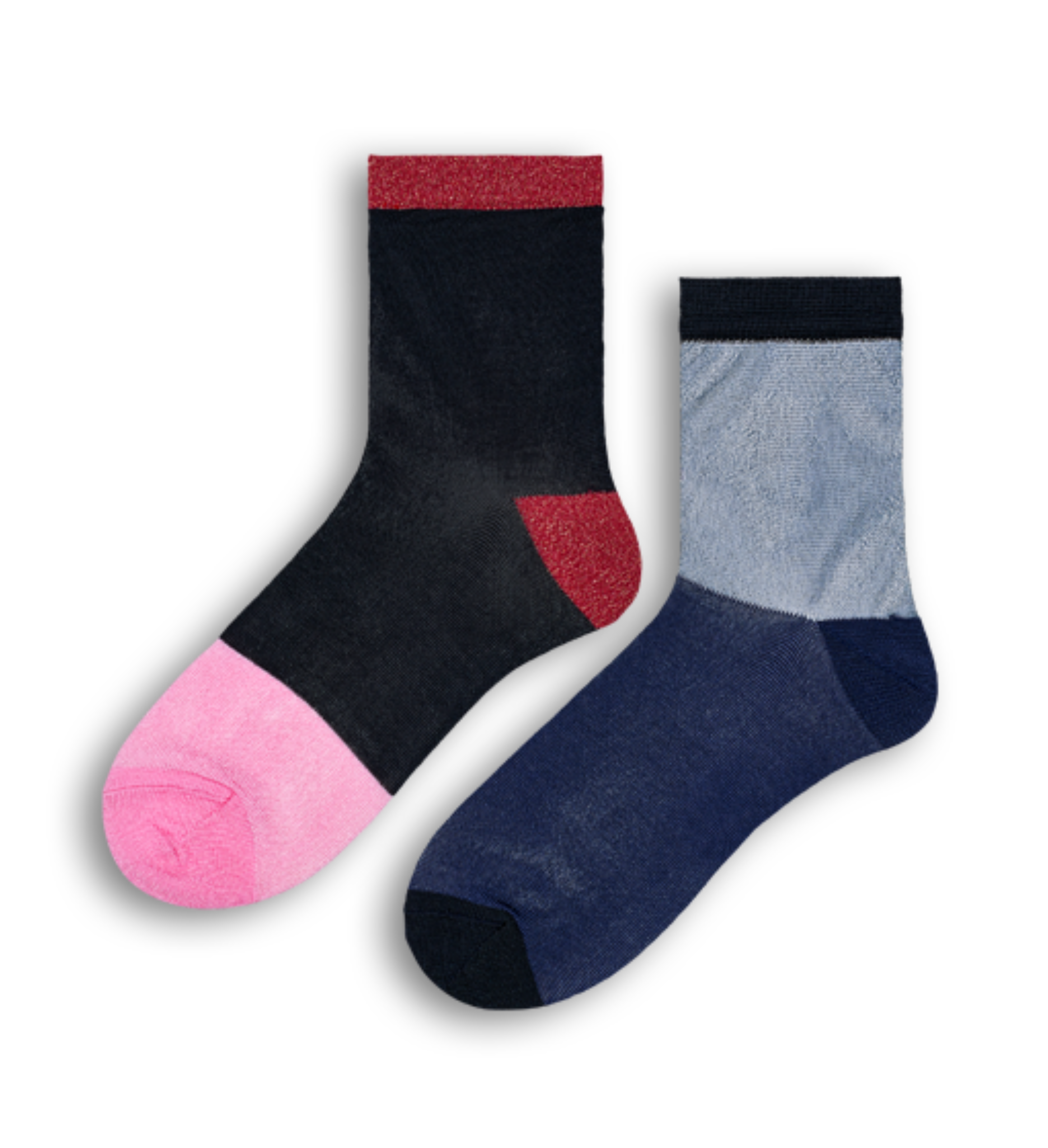Women's Socks Gift Box: Kajsa - 2pc | Hysteria
