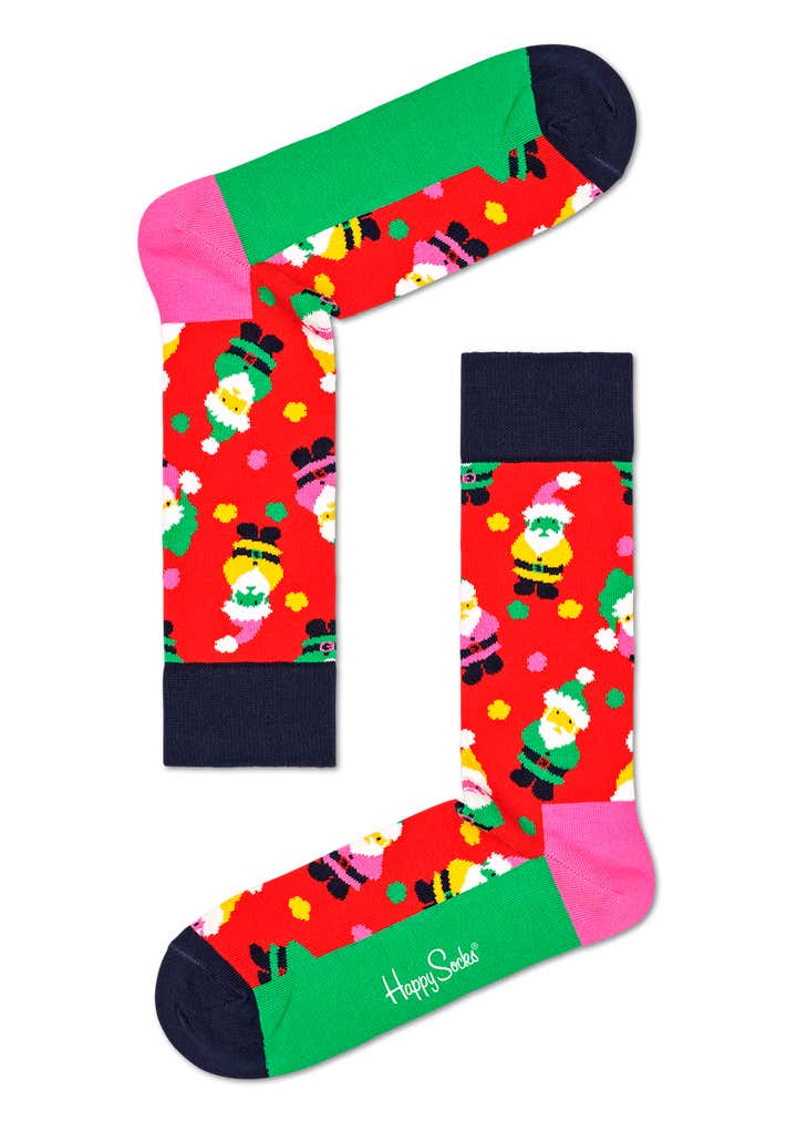 3-Pack Holiday Socks Gift Set 3