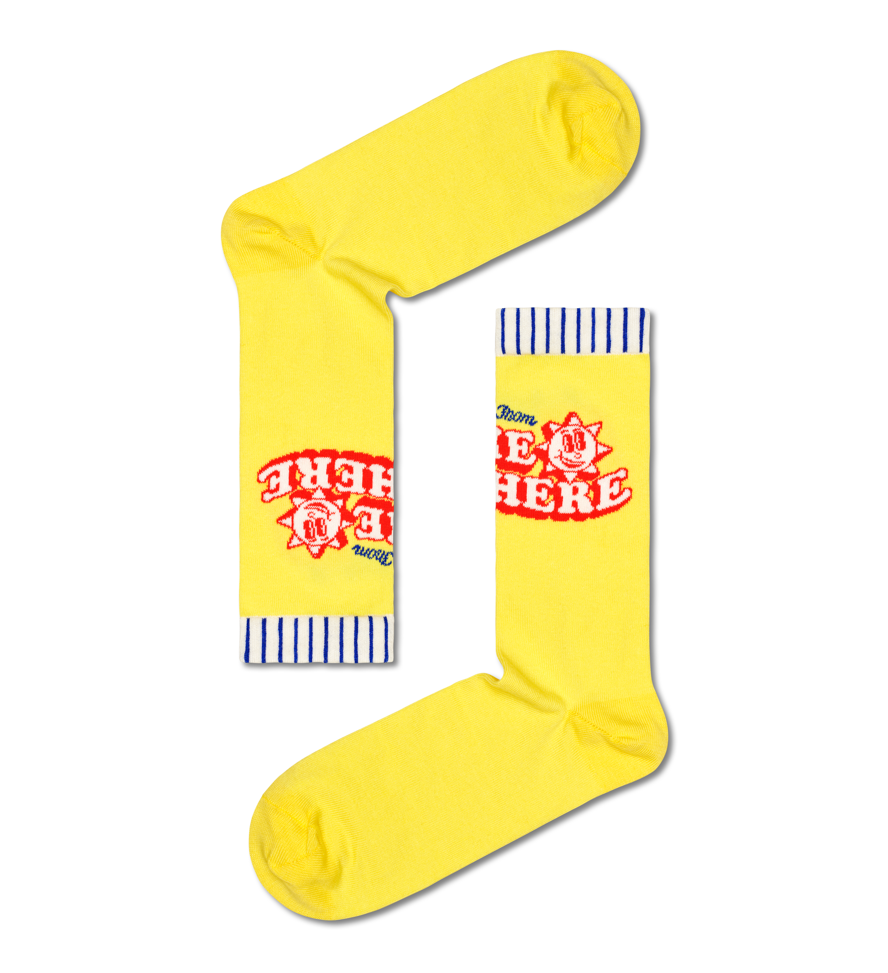 Unique Gift Ideas - 4-Pack Space Crew Socks Gift Set | Happy