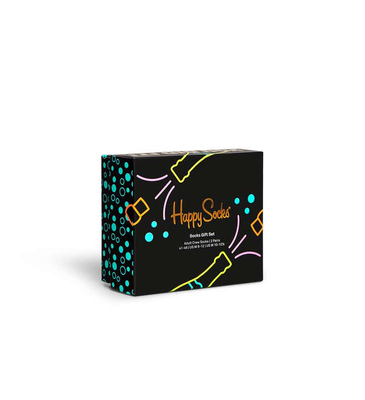 2-Pack You Did It Socks Gift Set