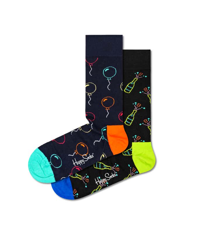 2-Pack You Did It Socks Gift Set