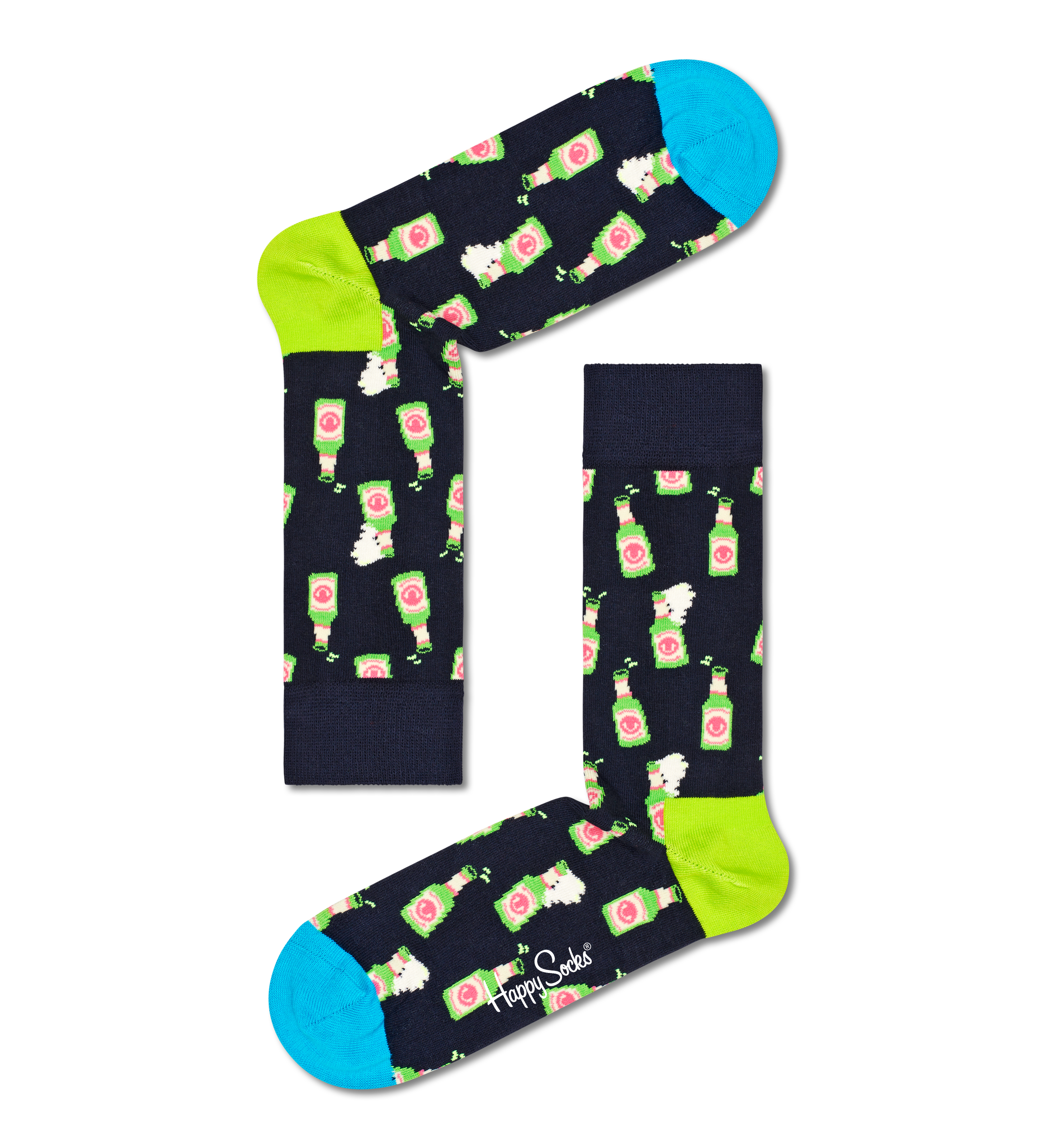 Gift | Crew Yummy Set Socks US Yummy Happy 4-Pack